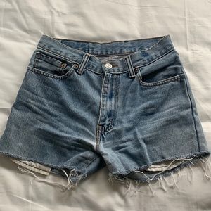 Levi’s Shorts W27